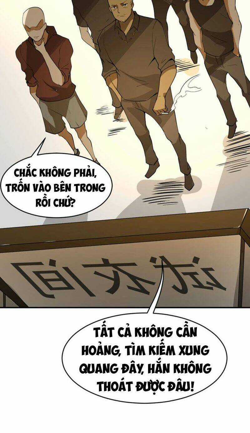 App Tu Chân Mạnh Nhất Chapter 8 trang 12