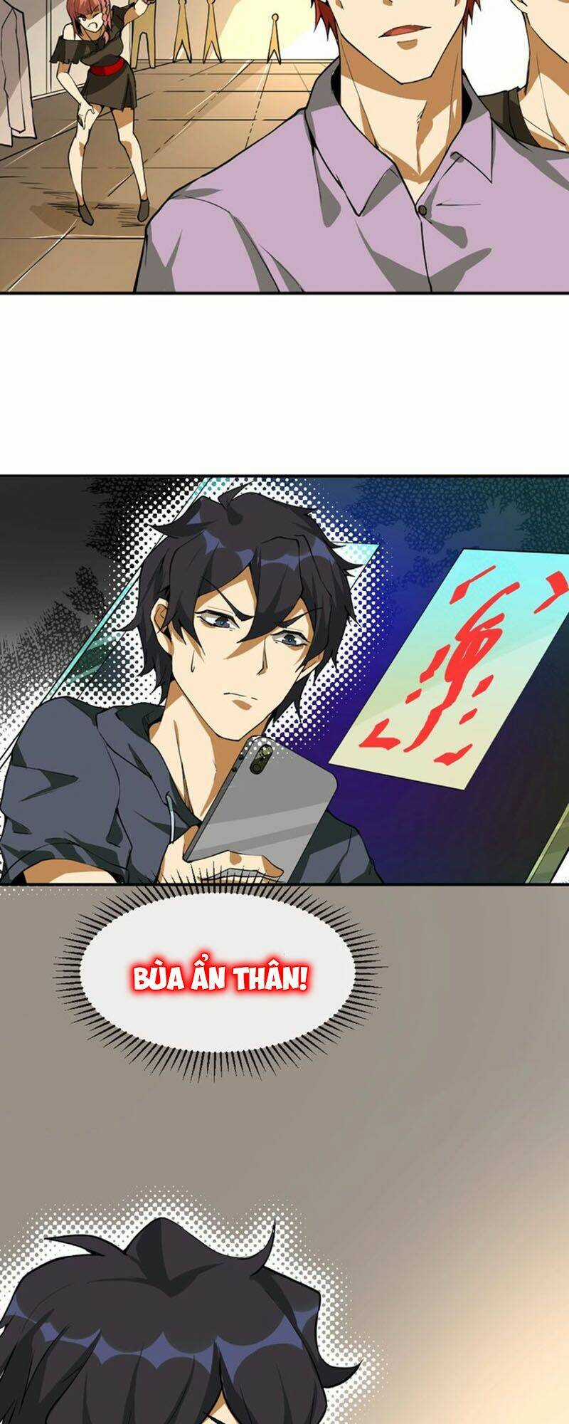 App Tu Chân Mạnh Nhất Chapter 8 trang 14