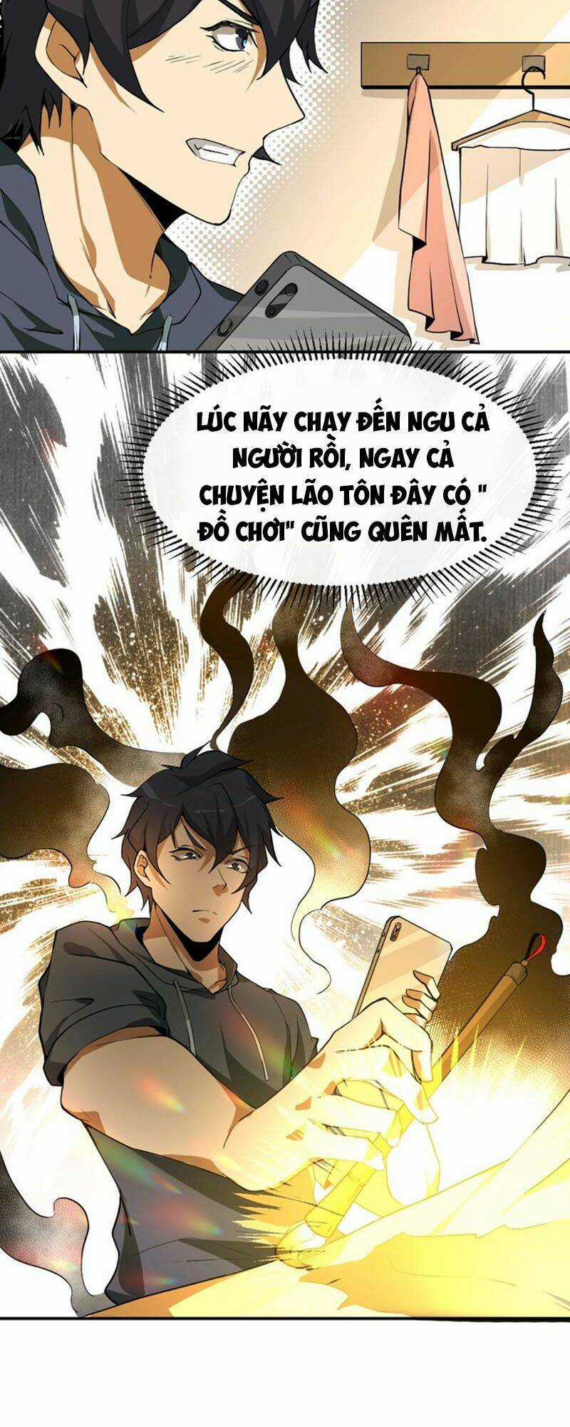 App Tu Chân Mạnh Nhất Chapter 8 trang 15