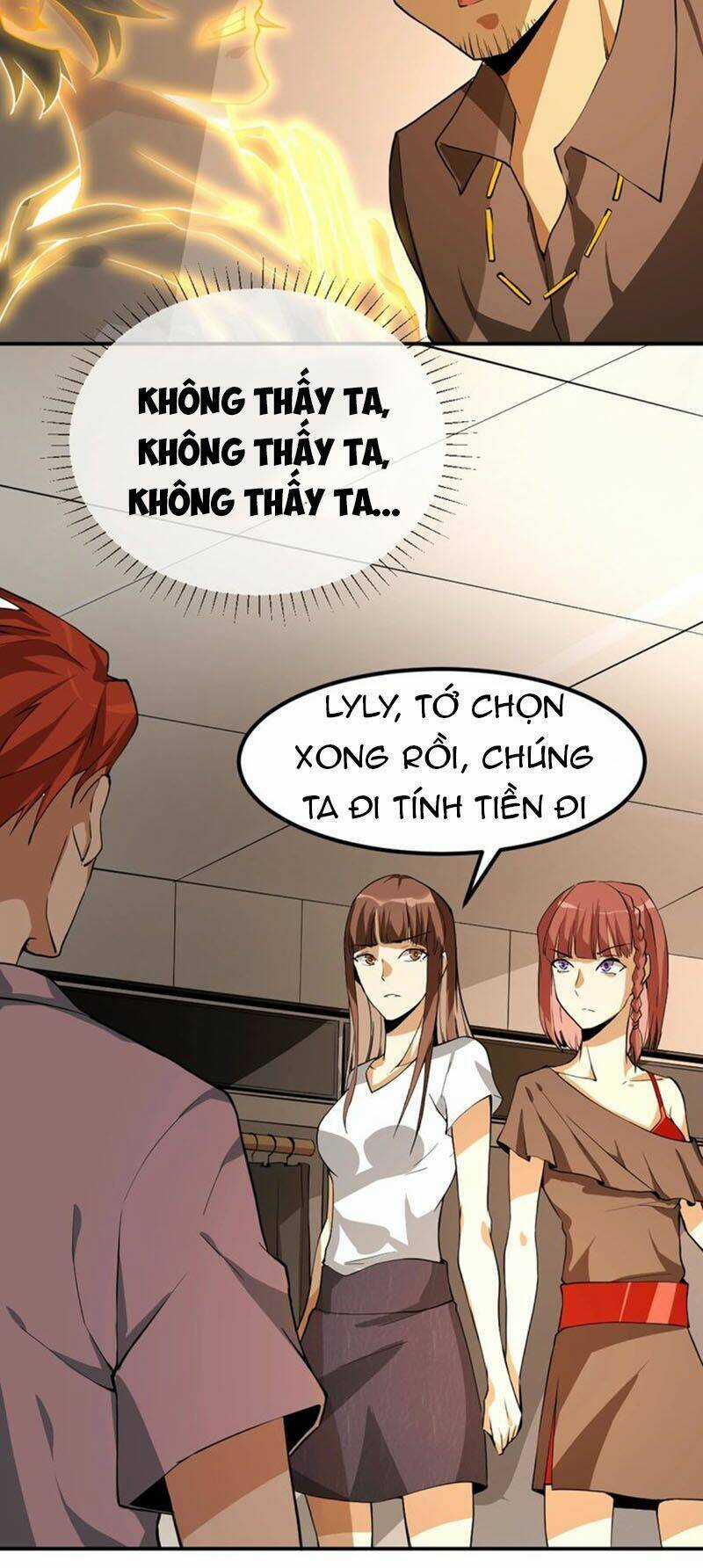 App Tu Chân Mạnh Nhất Chapter 8 trang 20