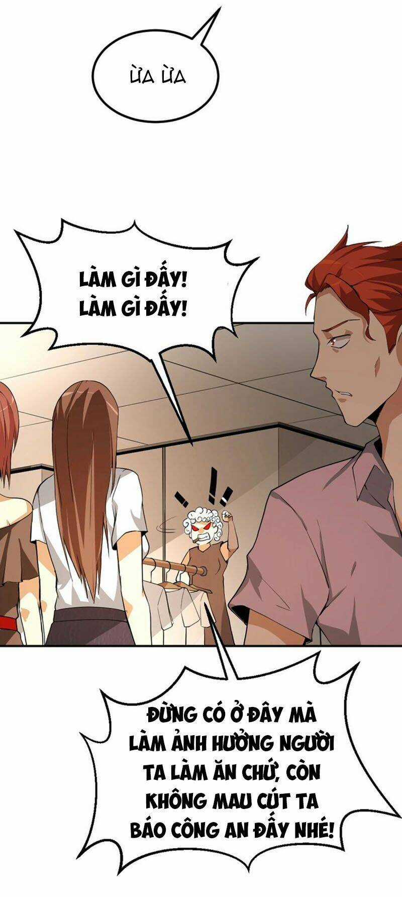 App Tu Chân Mạnh Nhất Chapter 8 trang 21