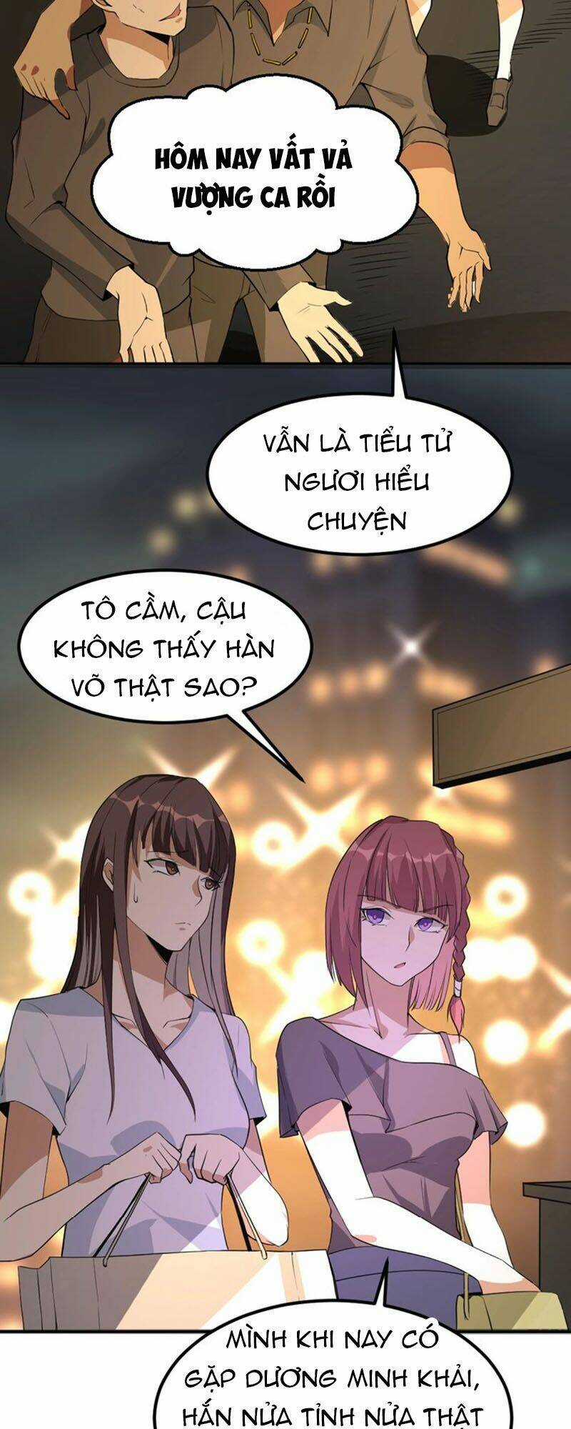 App Tu Chân Mạnh Nhất Chapter 8 trang 23