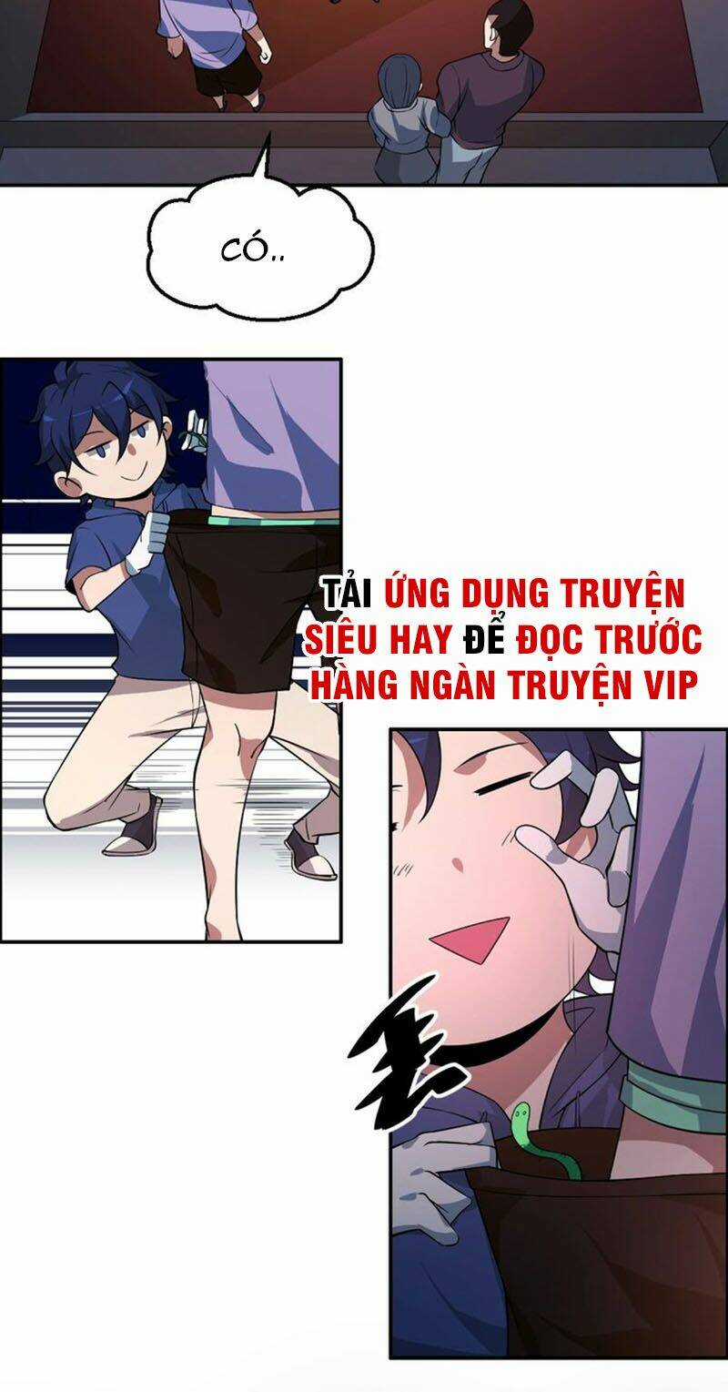 App Tu Chân Mạnh Nhất Chapter 8 trang 27