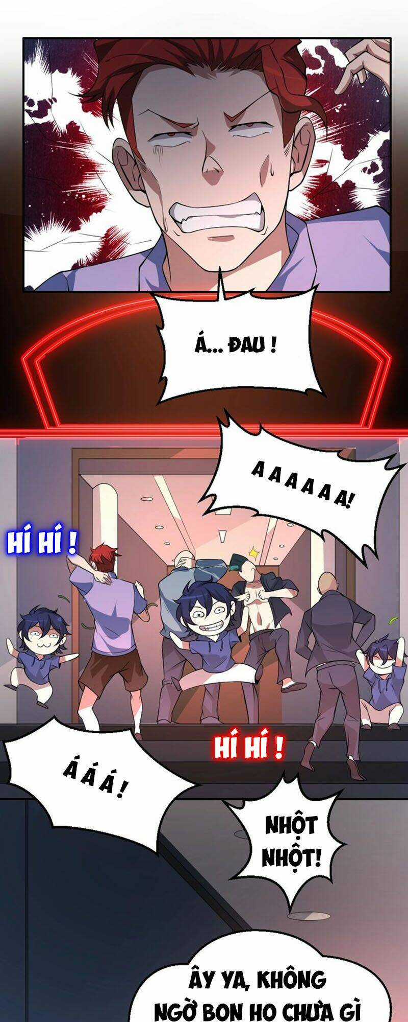 App Tu Chân Mạnh Nhất Chapter 8 trang 28