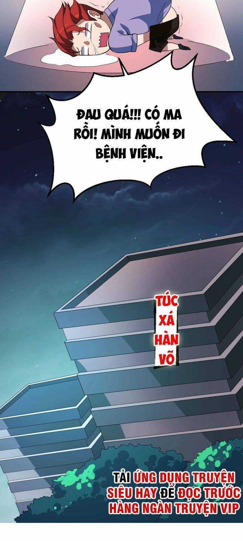 App Tu Chân Mạnh Nhất Chapter 8 trang 30