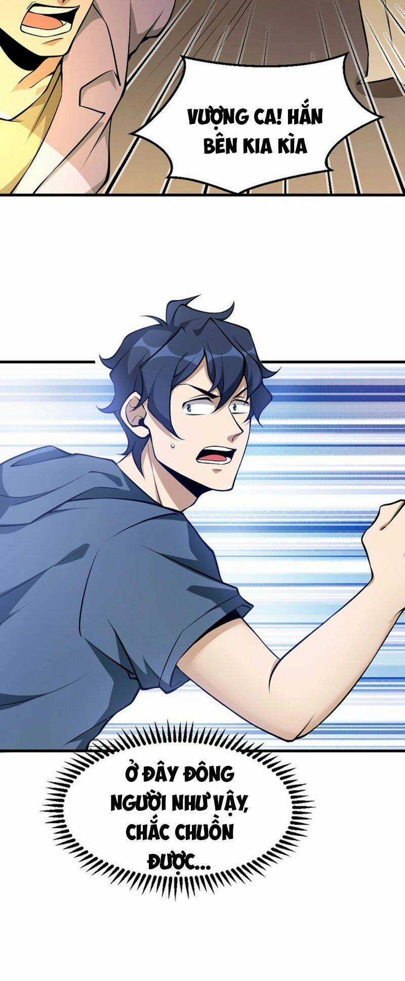 App Tu Chân Mạnh Nhất Chapter 8 trang 4