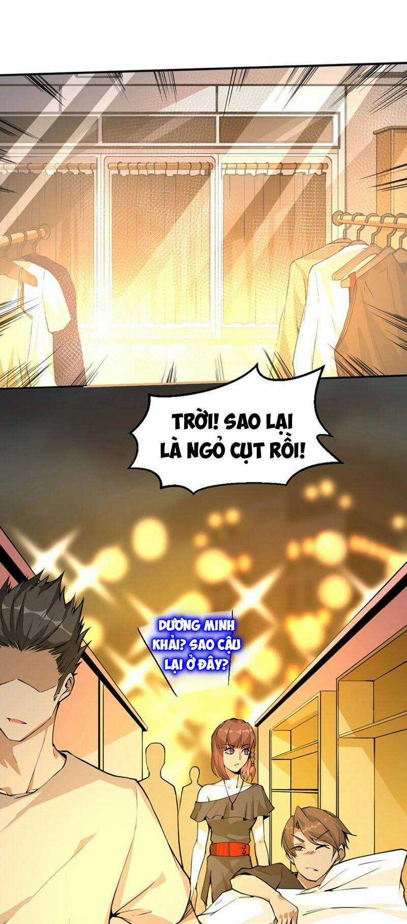 App Tu Chân Mạnh Nhất Chapter 8 trang 5