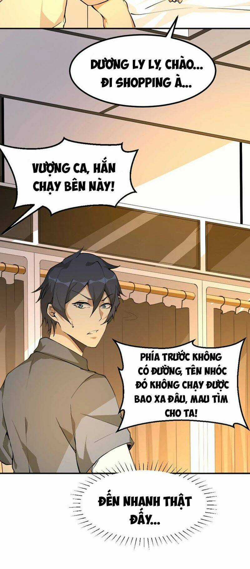 App Tu Chân Mạnh Nhất Chapter 8 trang 6