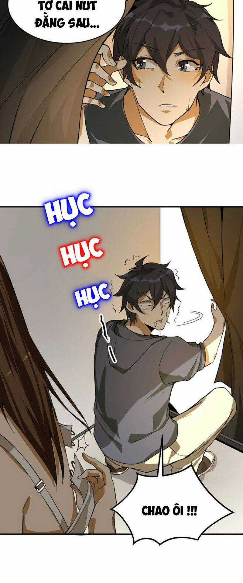 App Tu Chân Mạnh Nhất Chapter 8 trang 9