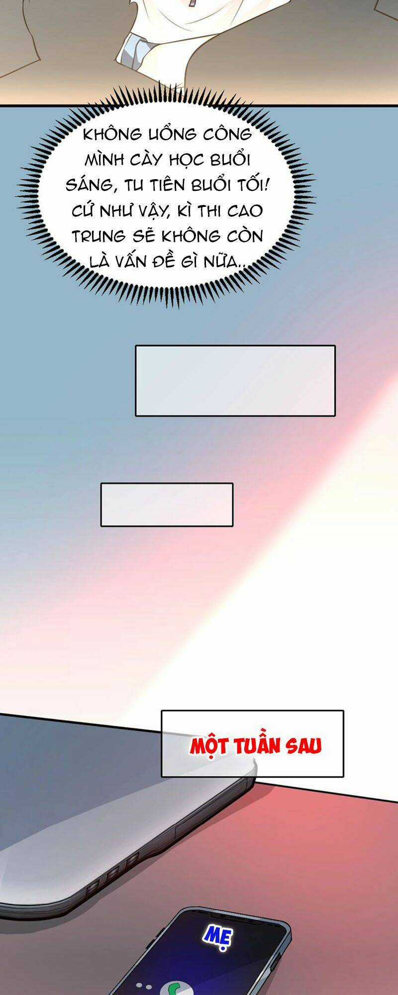 App Tu Chân Mạnh Nhất Chapter 9 trang 10