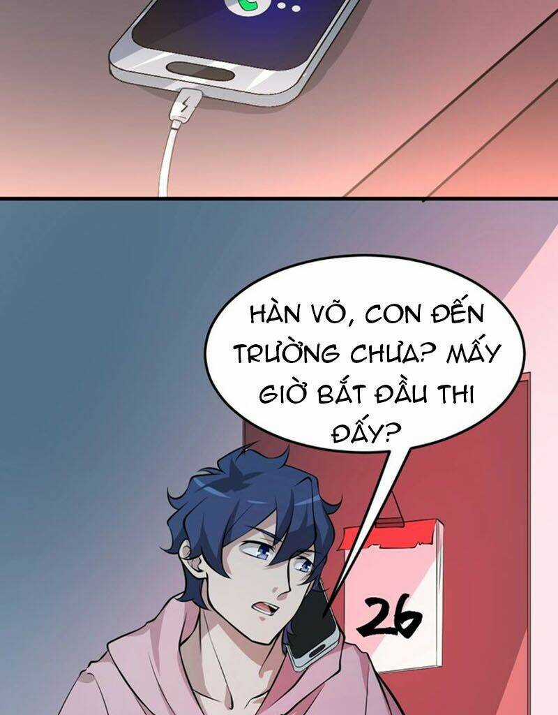 App Tu Chân Mạnh Nhất Chapter 9 trang 11