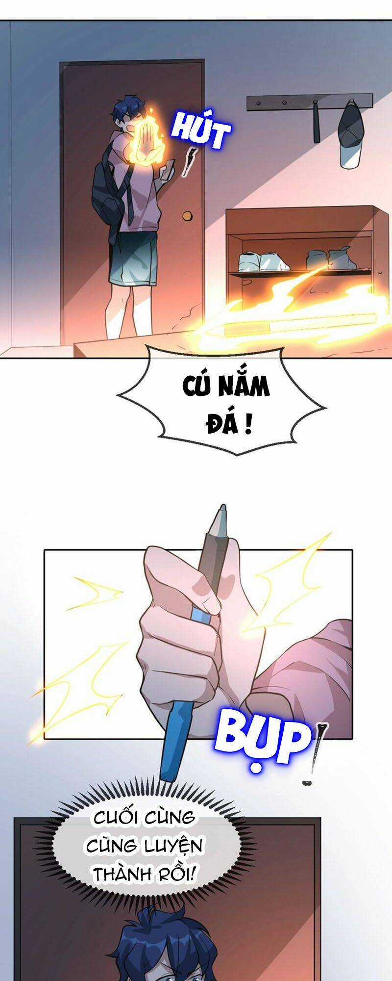 App Tu Chân Mạnh Nhất Chapter 9 trang 14