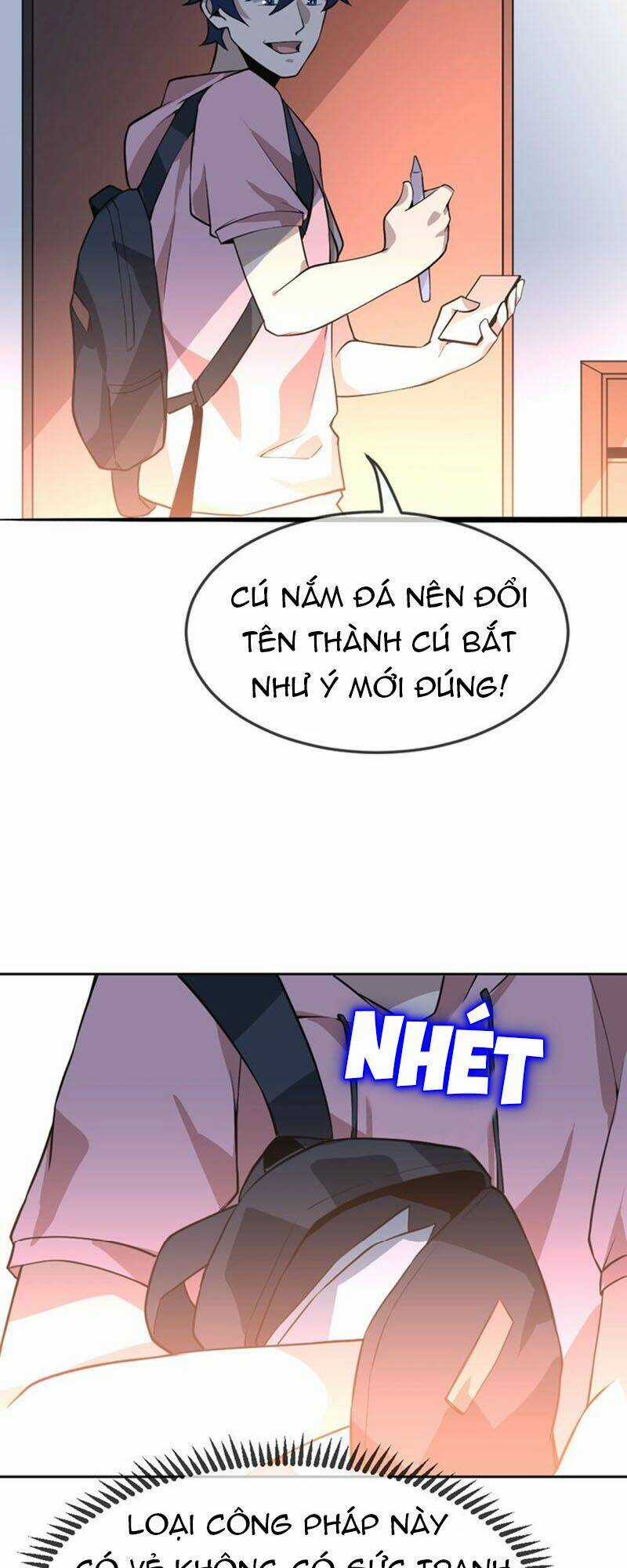 App Tu Chân Mạnh Nhất Chapter 9 trang 15