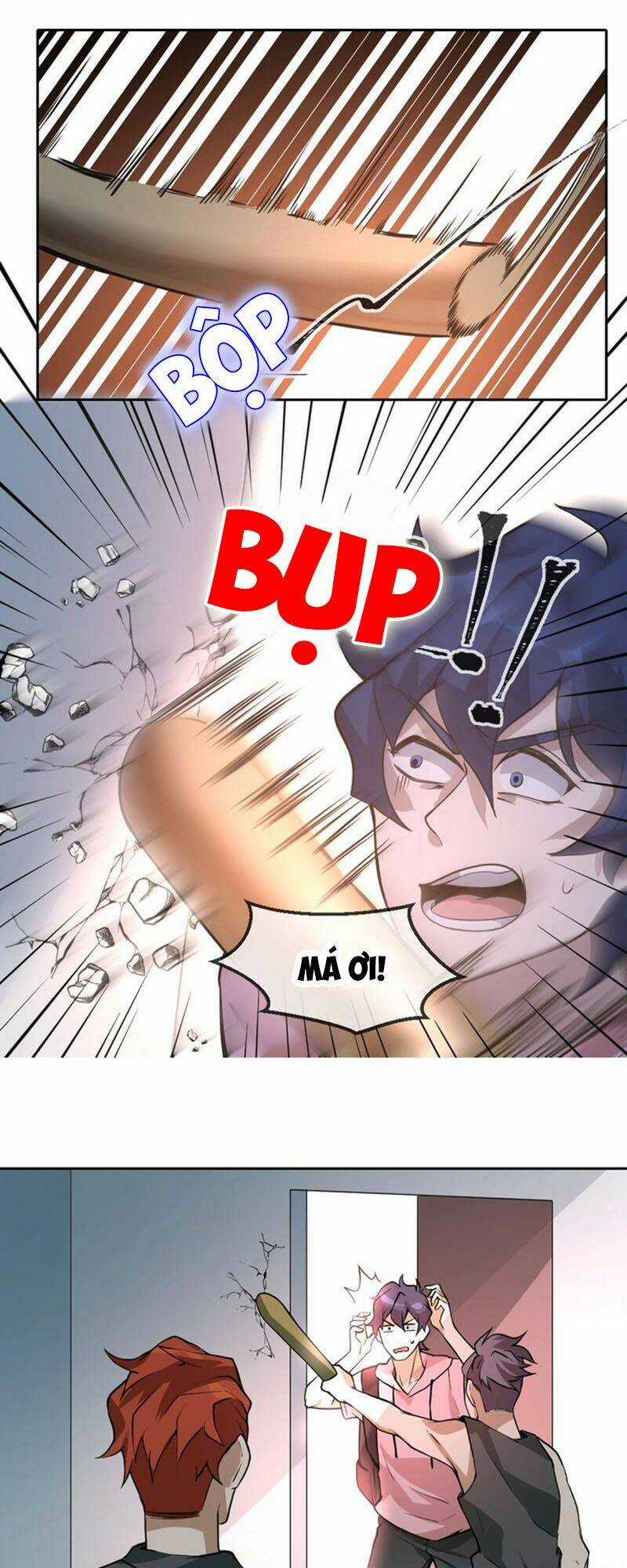 App Tu Chân Mạnh Nhất Chapter 9 trang 18