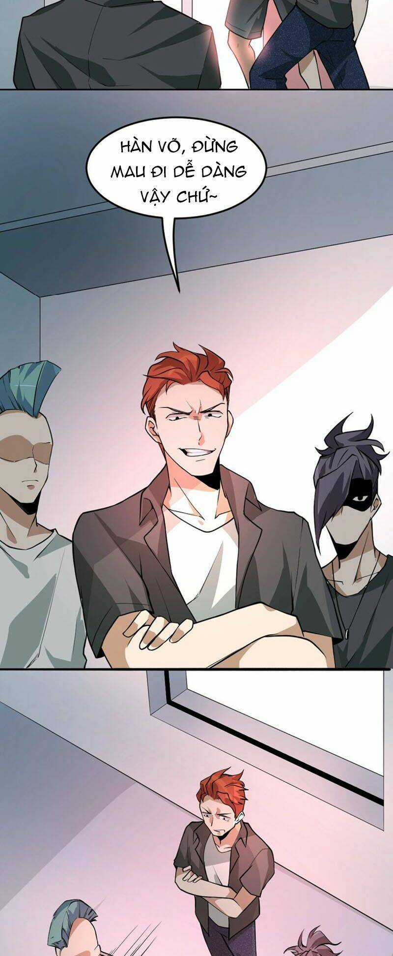 App Tu Chân Mạnh Nhất Chapter 9 trang 19