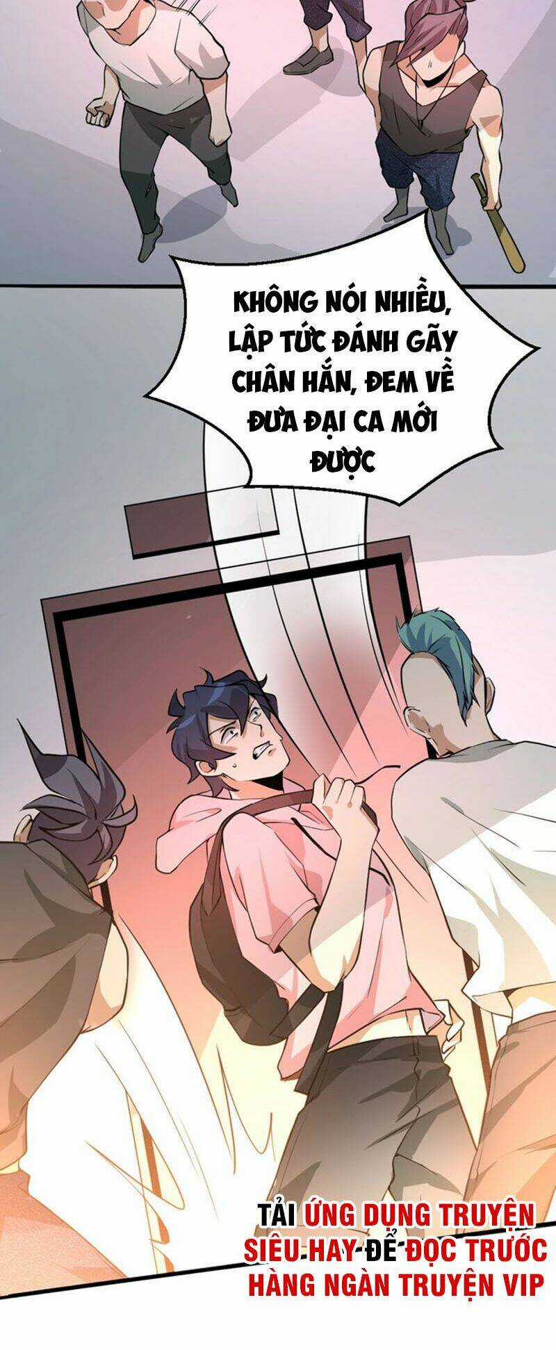 App Tu Chân Mạnh Nhất Chapter 9 trang 20