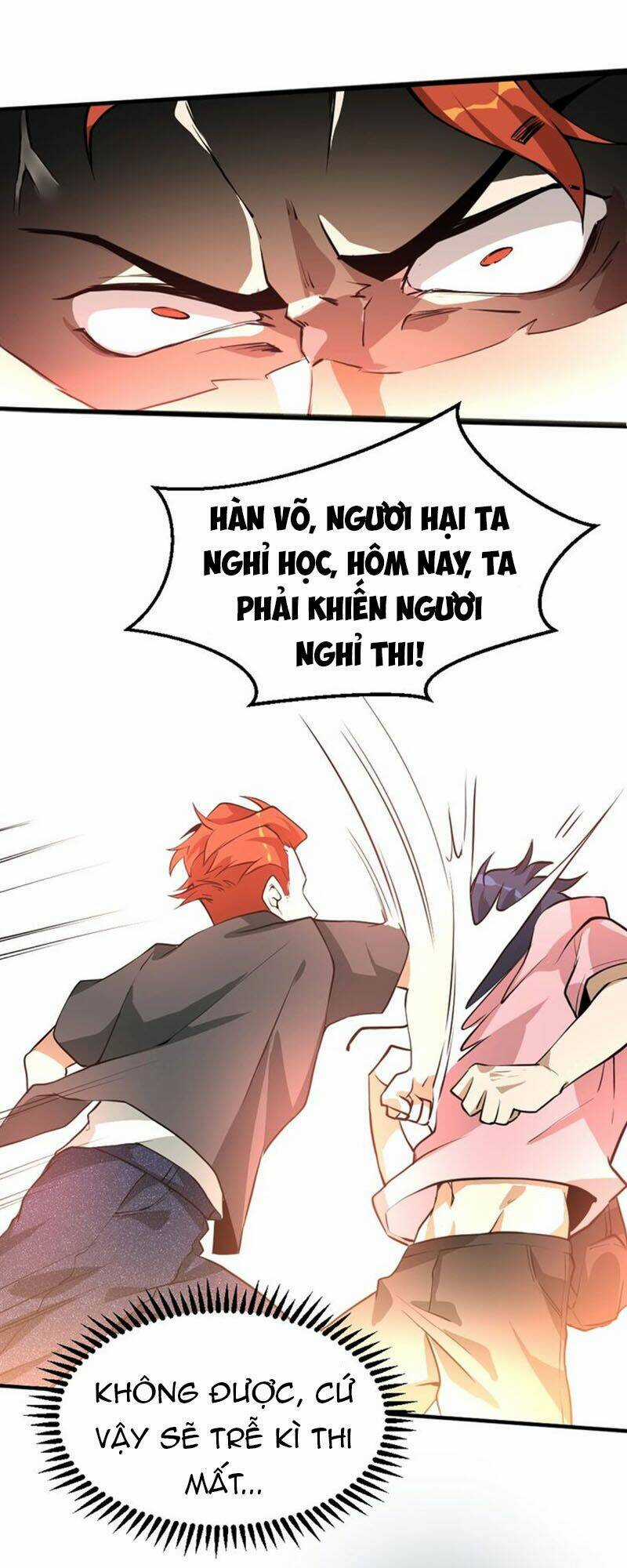 App Tu Chân Mạnh Nhất Chapter 9 trang 21