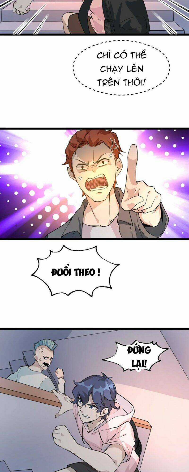 App Tu Chân Mạnh Nhất Chapter 9 trang 23