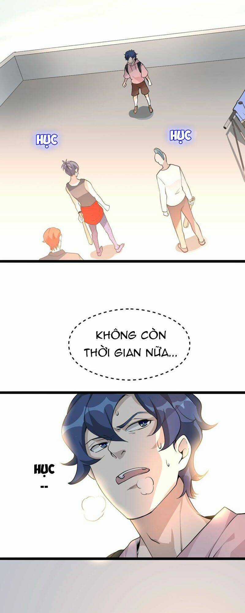 App Tu Chân Mạnh Nhất Chapter 9 trang 26