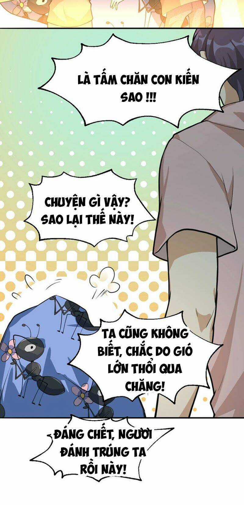 App Tu Chân Mạnh Nhất Chapter 9 trang 31