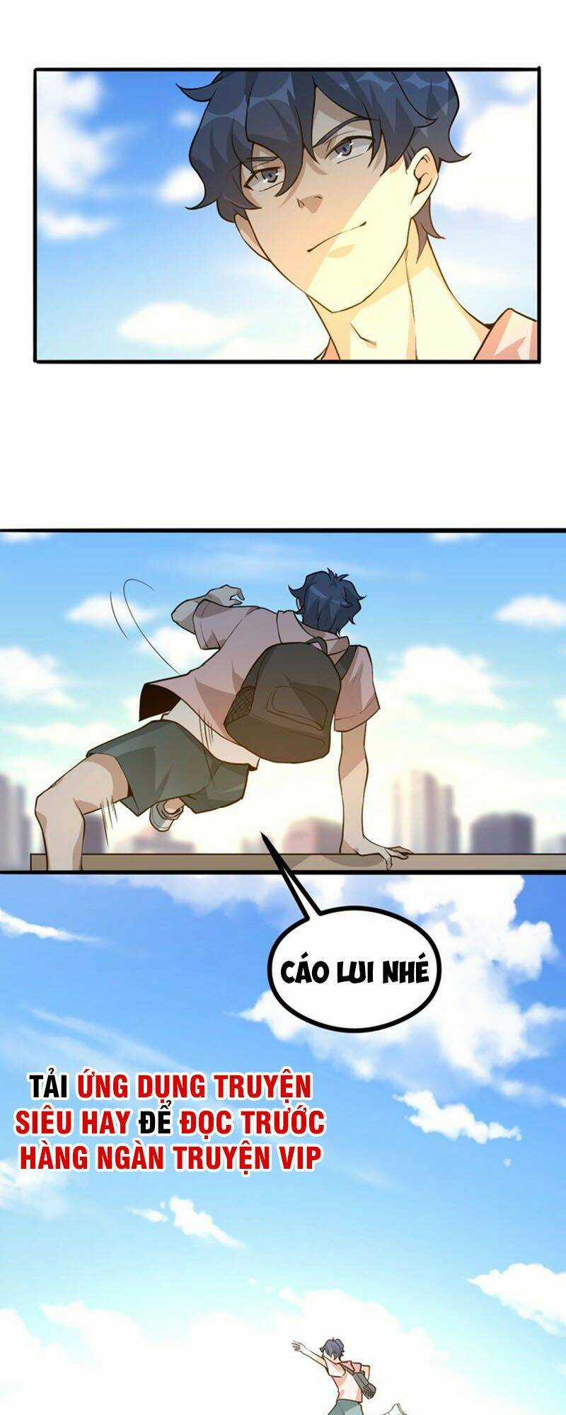 App Tu Chân Mạnh Nhất Chapter 9 trang 32