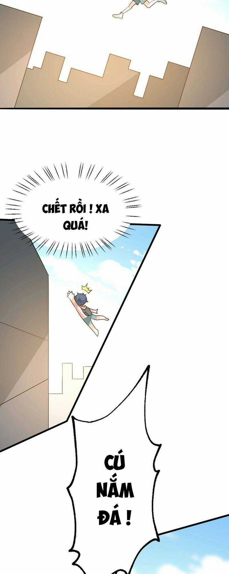 App Tu Chân Mạnh Nhất Chapter 9 trang 33