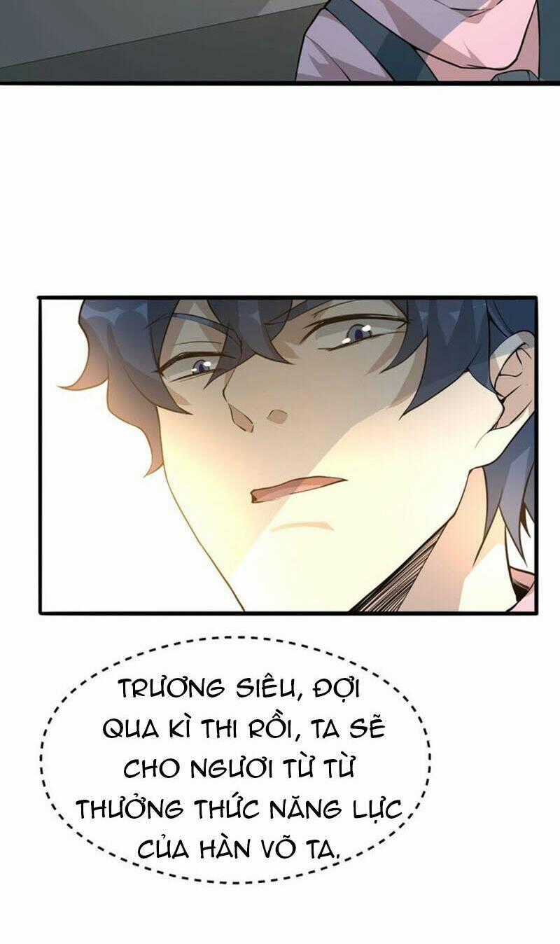 App Tu Chân Mạnh Nhất Chapter 9 trang 36