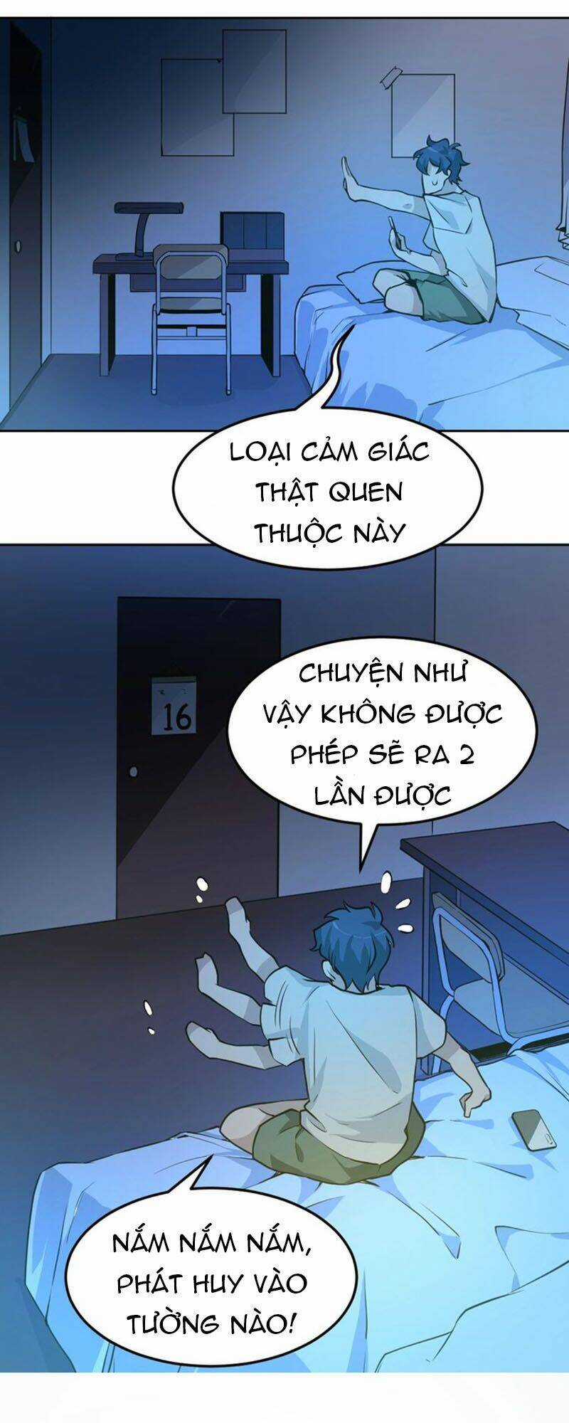 App Tu Chân Mạnh Nhất Chapter 9 trang 4