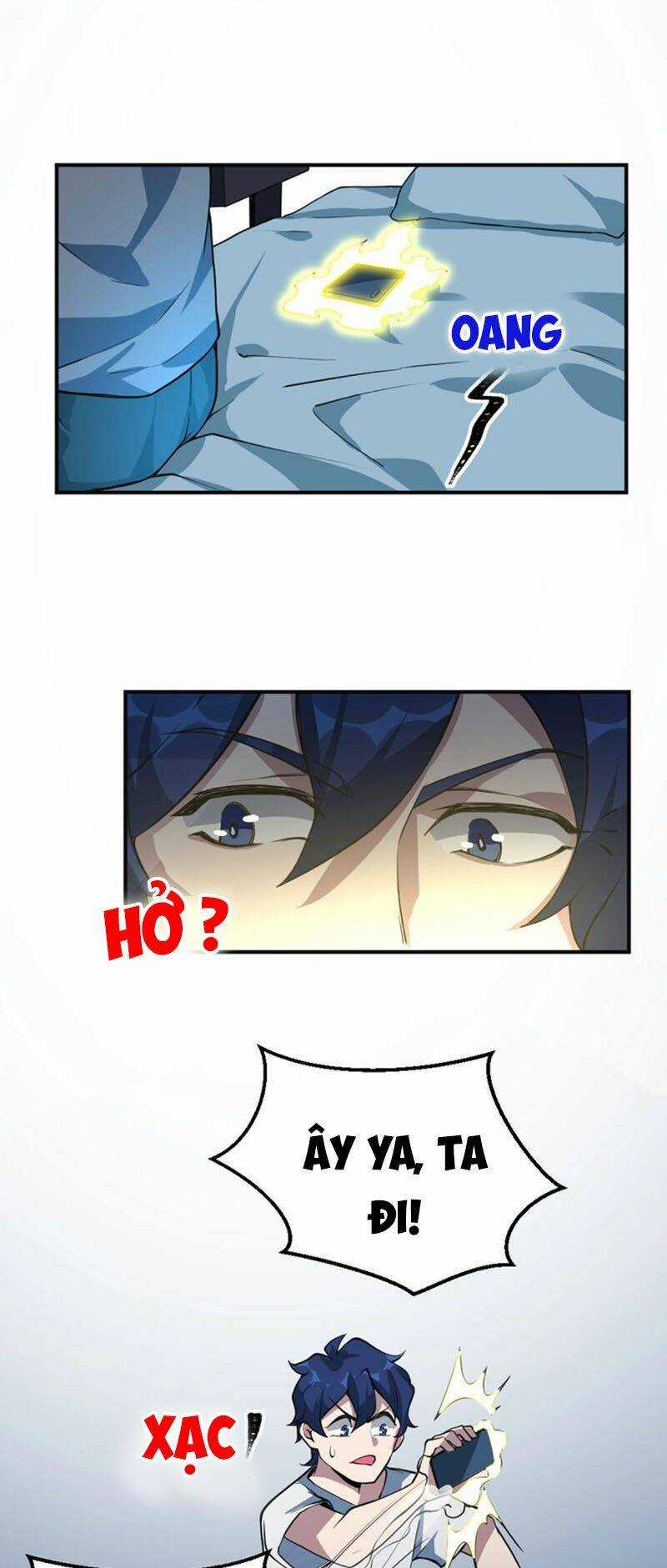 App Tu Chân Mạnh Nhất Chapter 9 trang 5