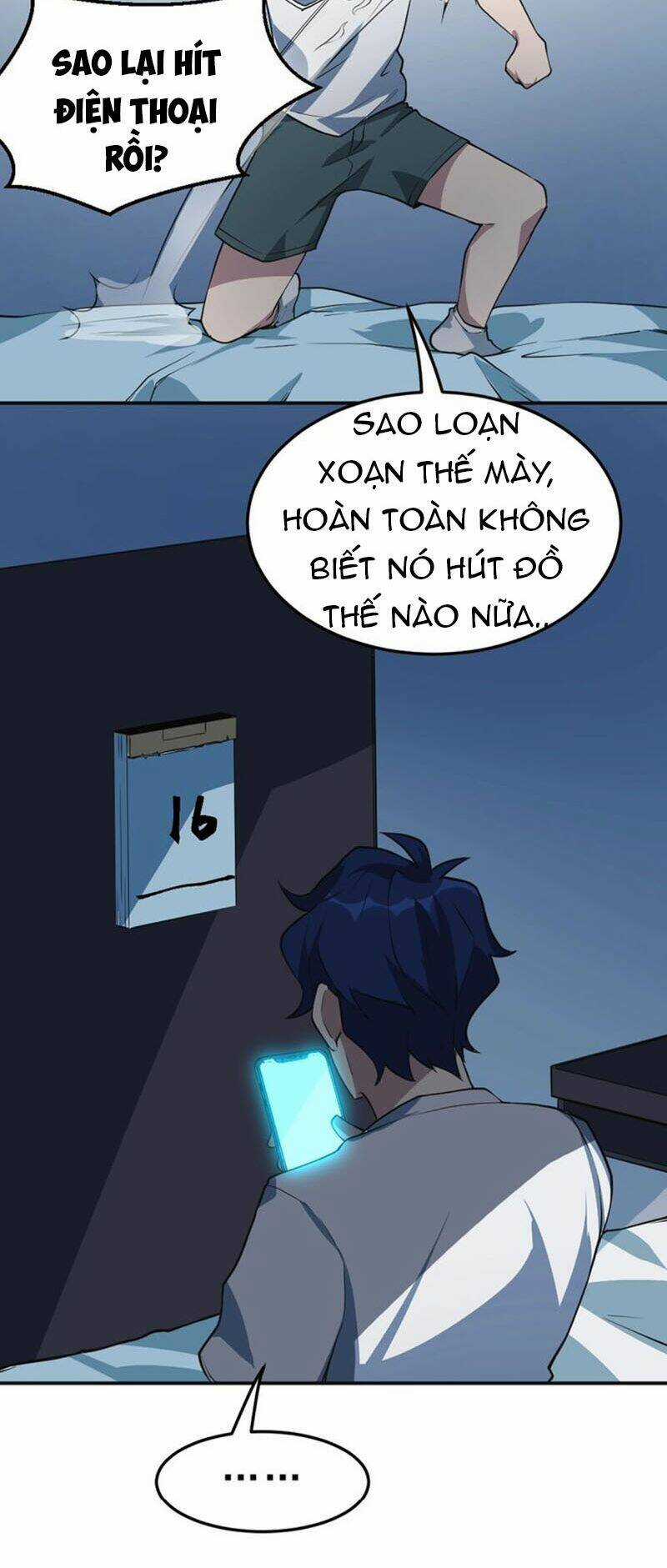 App Tu Chân Mạnh Nhất Chapter 9 trang 6