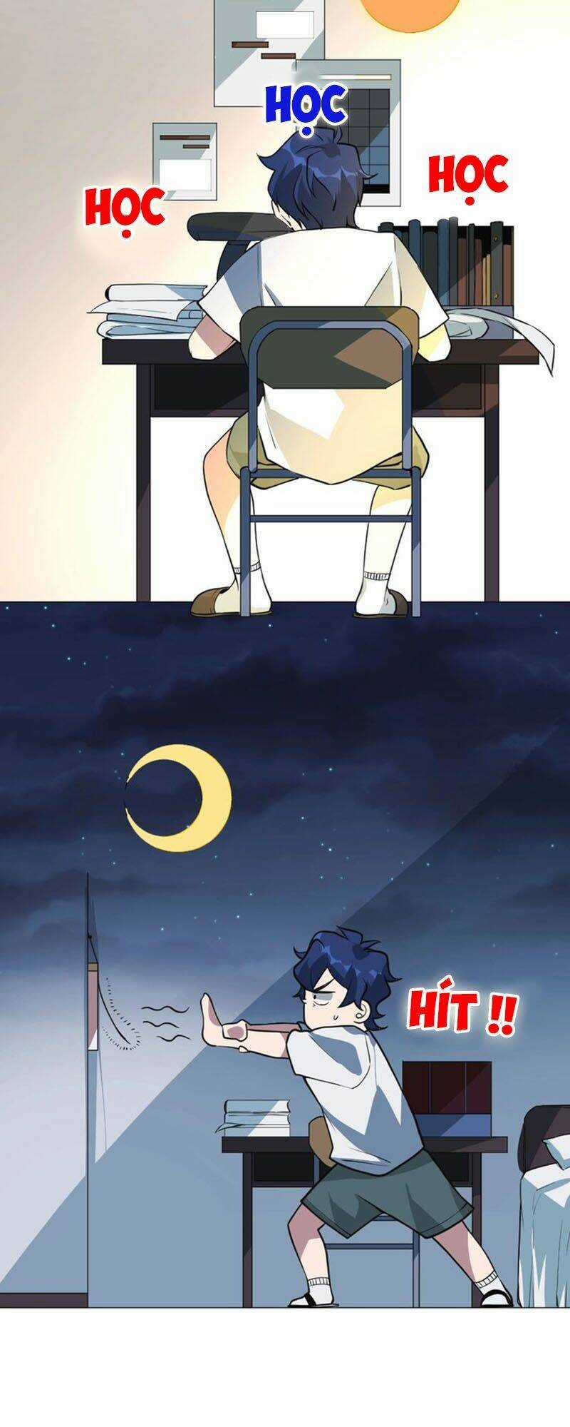 App Tu Chân Mạnh Nhất Chapter 9 trang 8