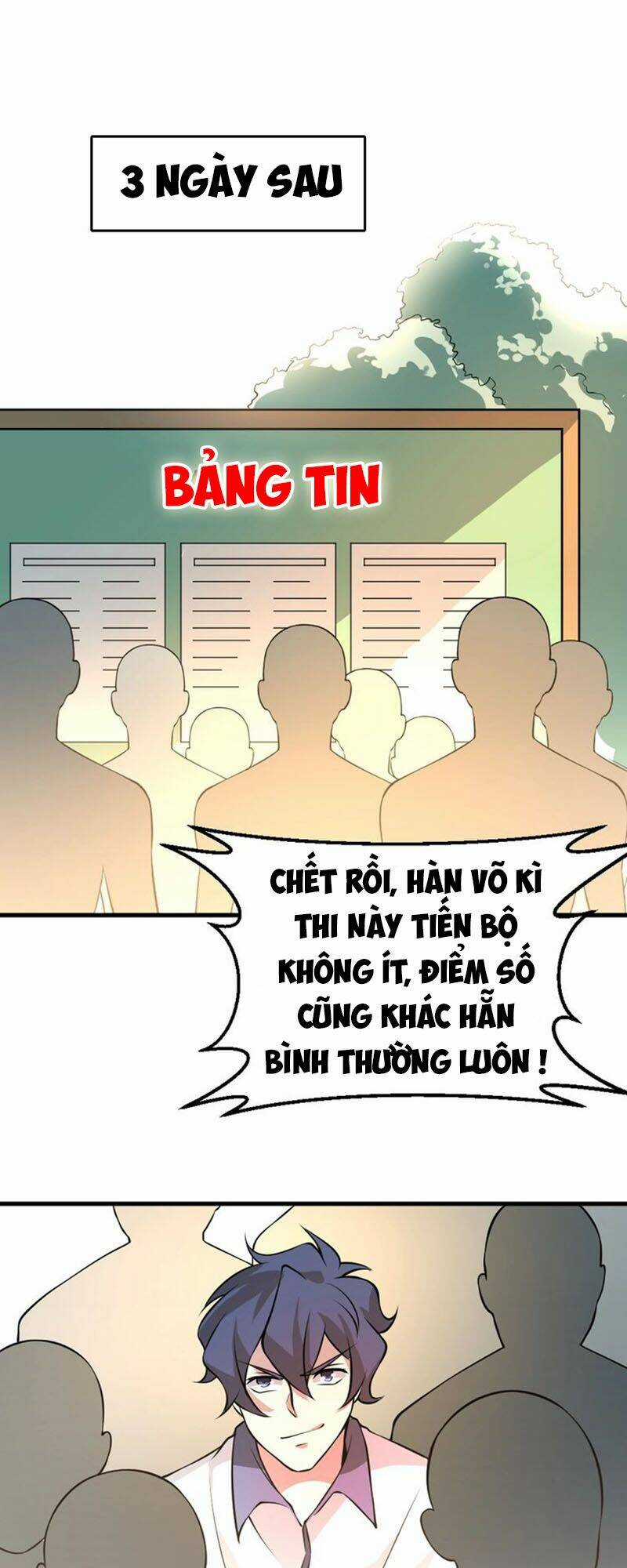 App Tu Chân Mạnh Nhất Chapter 9 trang 9