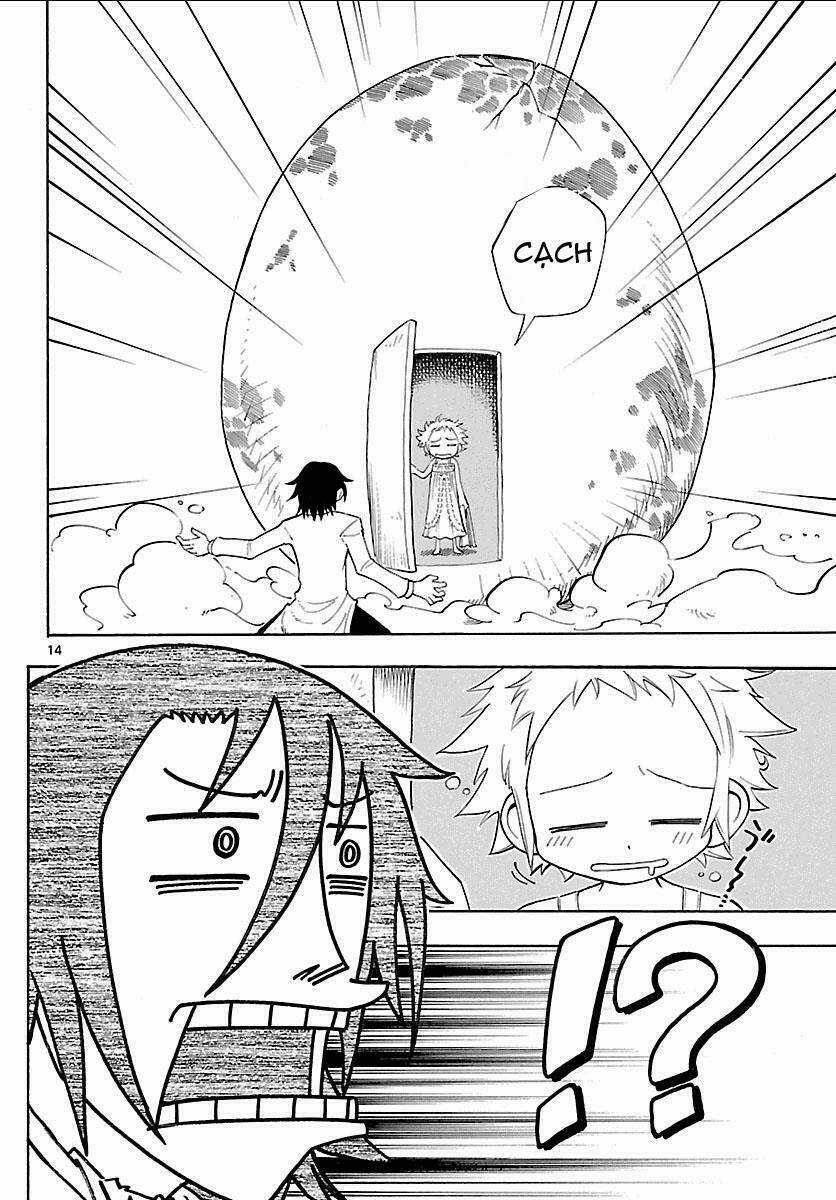 Appearance Of The Yellow Dragon Chapter 1 trang 11