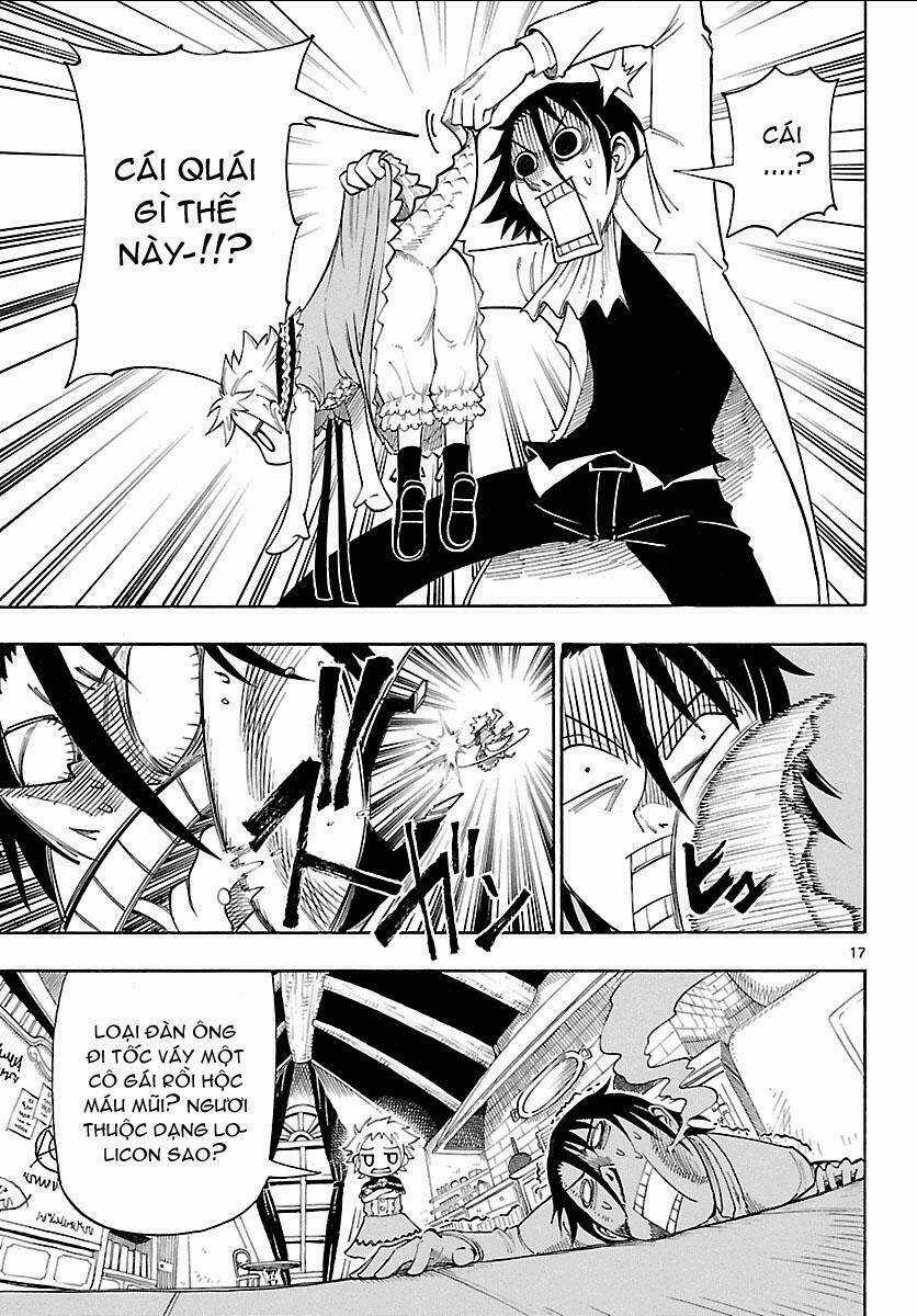 Appearance Of The Yellow Dragon Chapter 1 trang 14