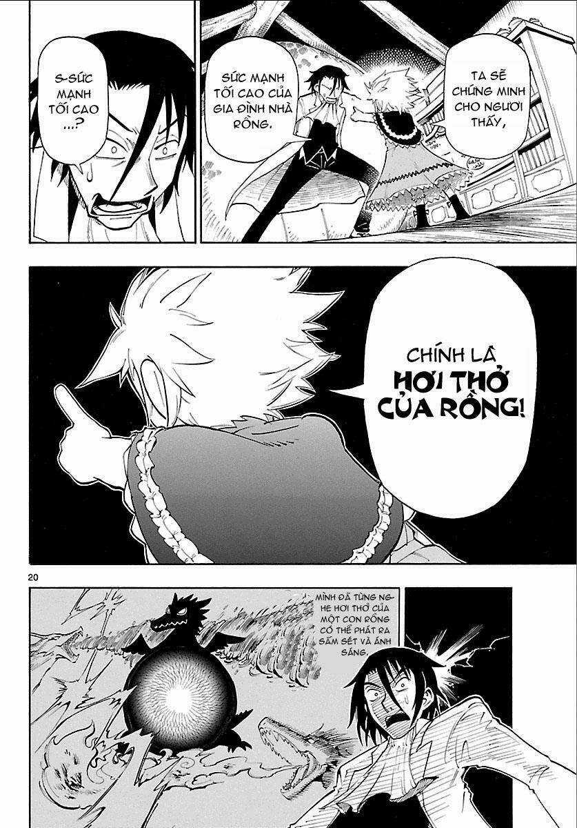 Appearance Of The Yellow Dragon Chapter 1 trang 17