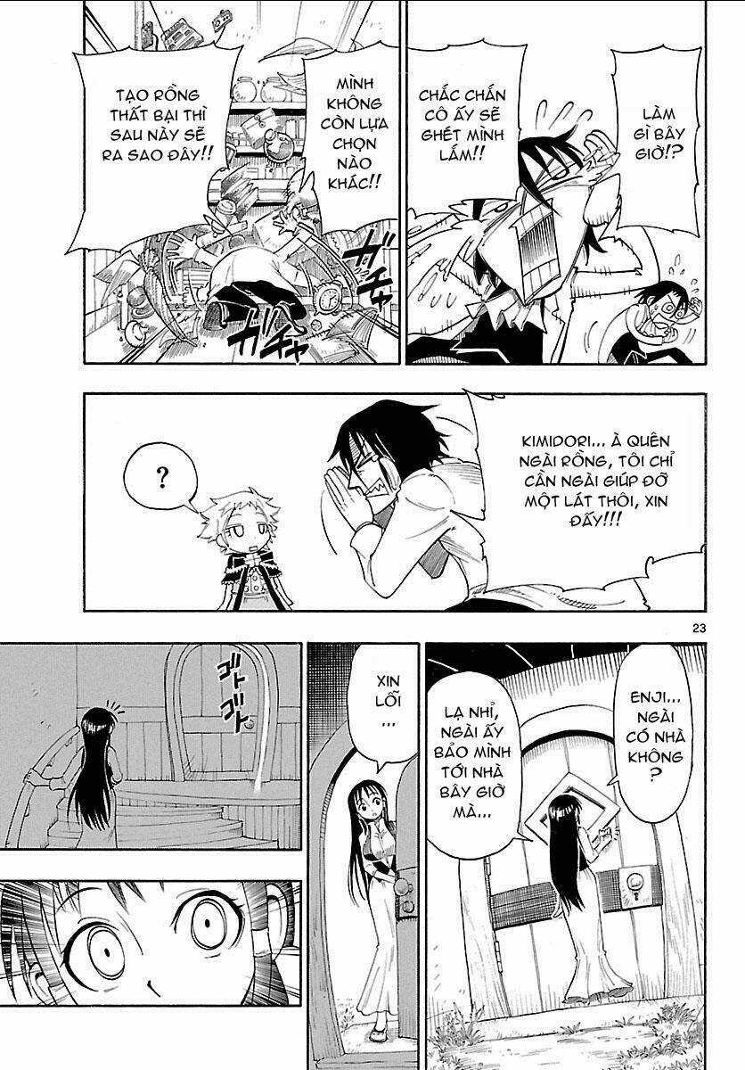 Appearance Of The Yellow Dragon Chapter 1 trang 20