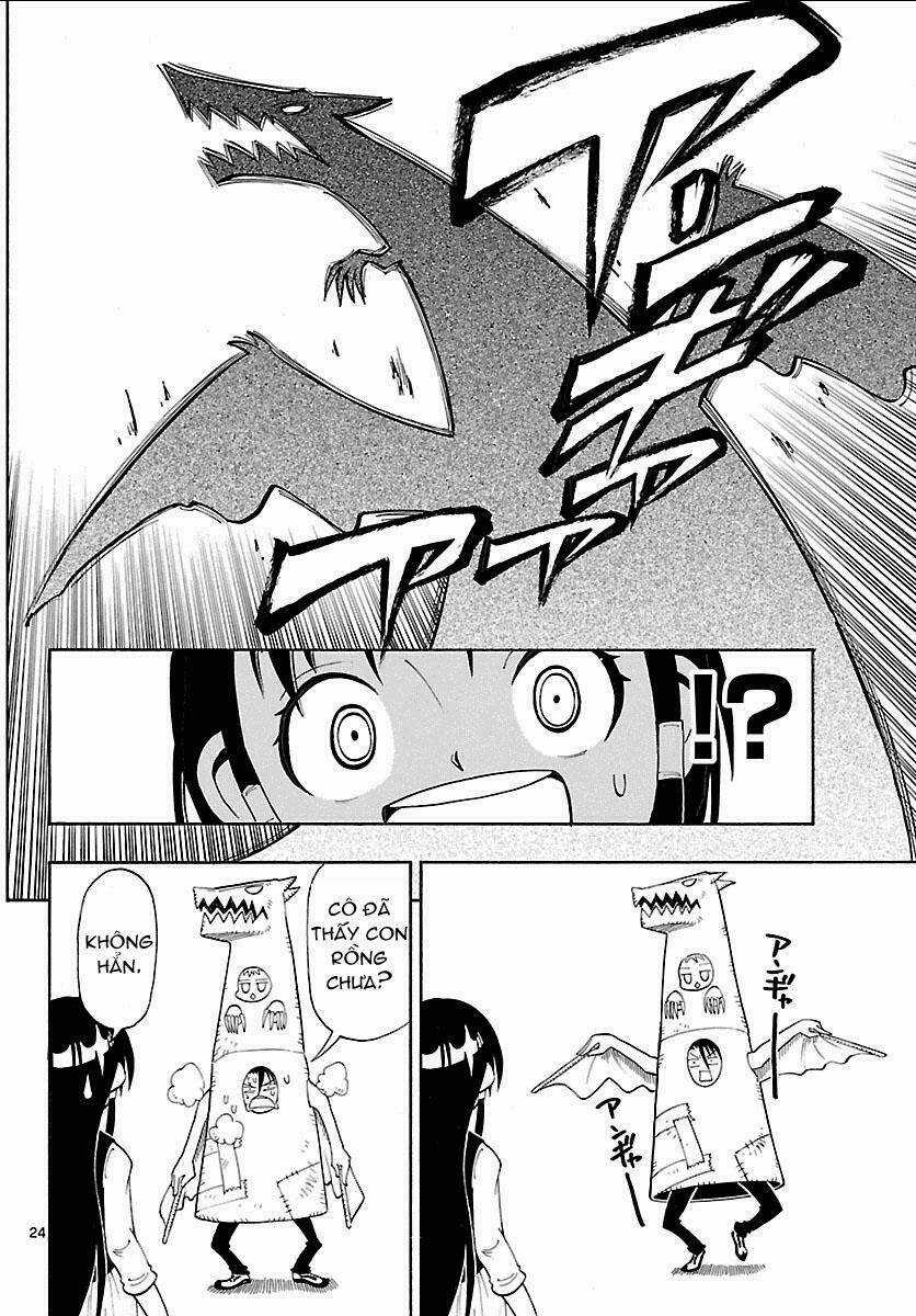 Appearance Of The Yellow Dragon Chapter 1 trang 21