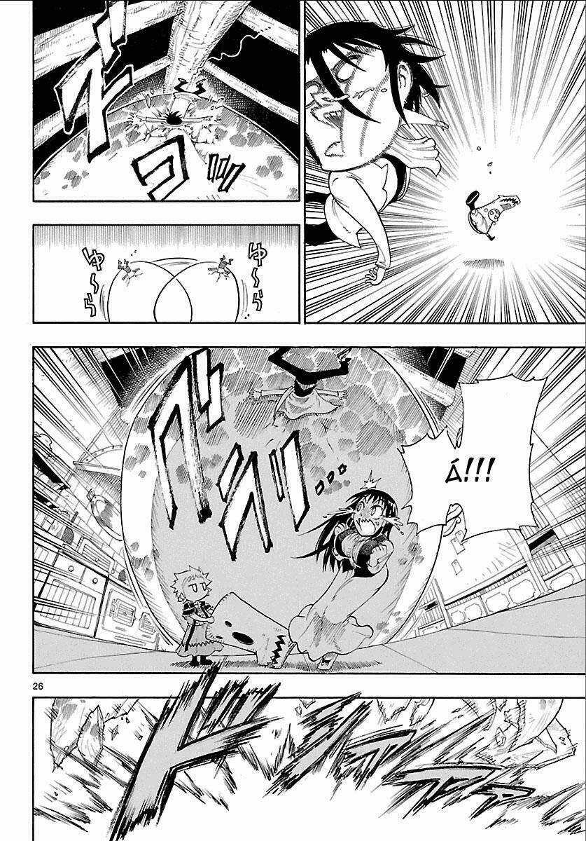 Appearance Of The Yellow Dragon Chapter 1 trang 23