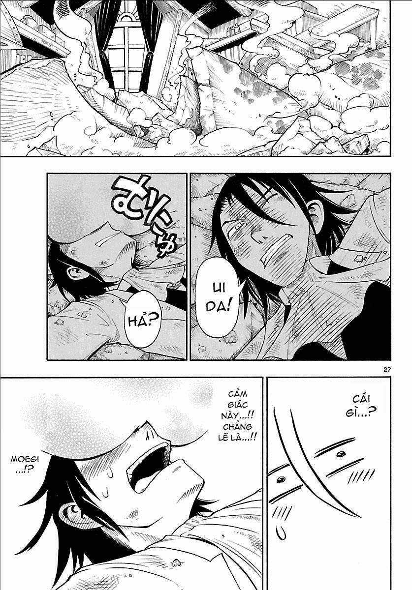 Appearance Of The Yellow Dragon Chapter 1 trang 24