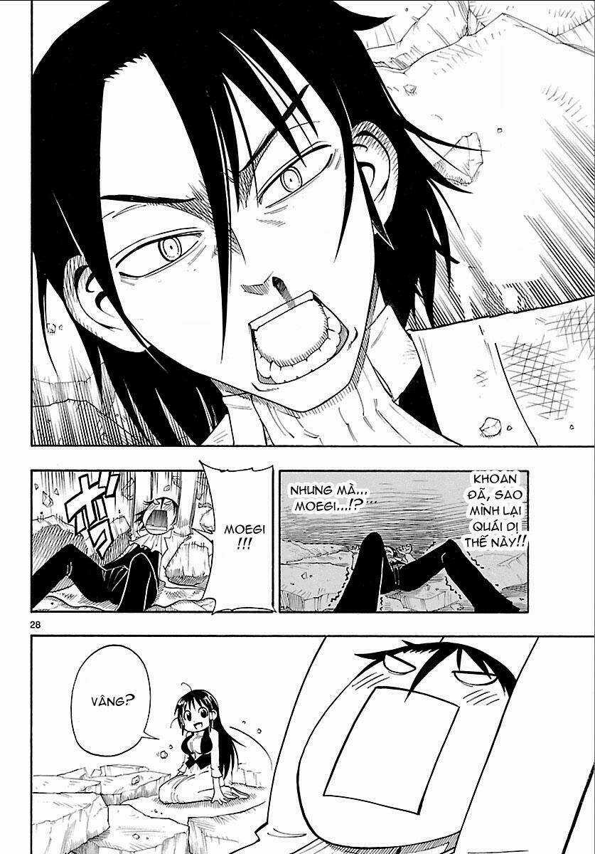 Appearance Of The Yellow Dragon Chapter 1 trang 25