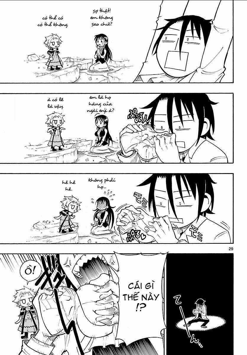 Appearance Of The Yellow Dragon Chapter 1 trang 26