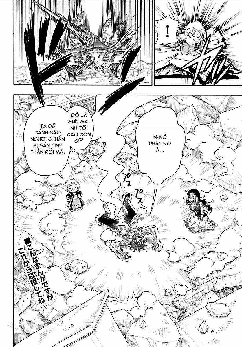 Appearance Of The Yellow Dragon Chapter 1 trang 27