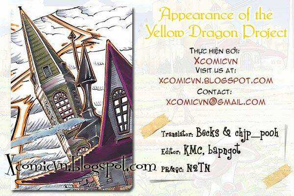 Appearance Of The Yellow Dragon Chapter 1 trang 28