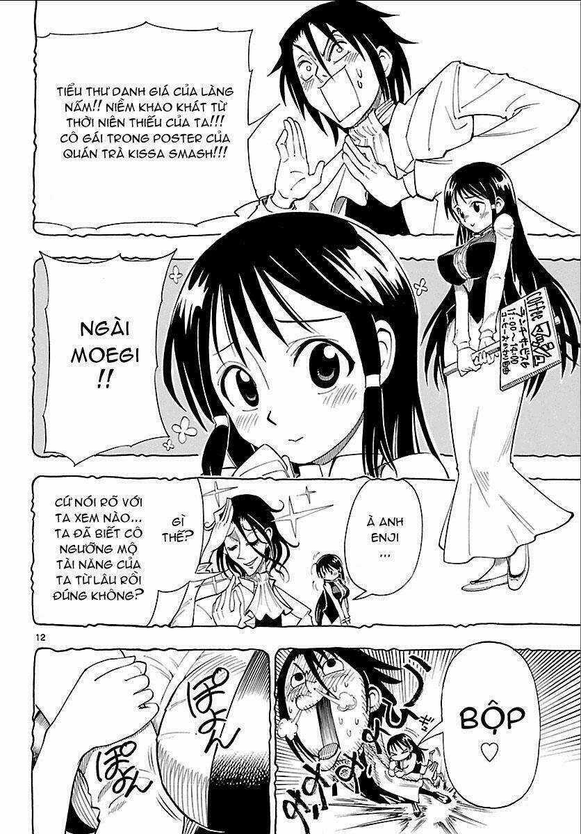 Appearance Of The Yellow Dragon Chapter 1 trang 9