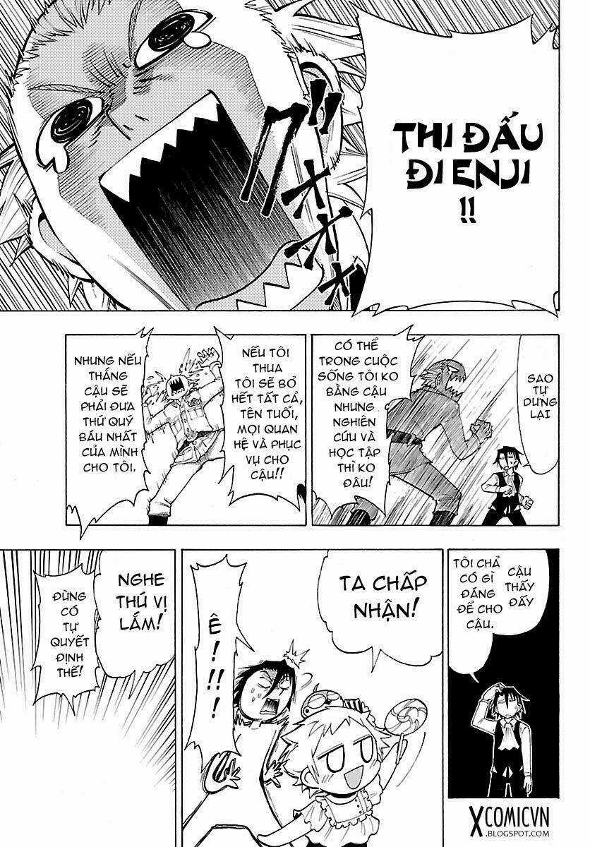 Appearance Of The Yellow Dragon Chapter 10 trang 15