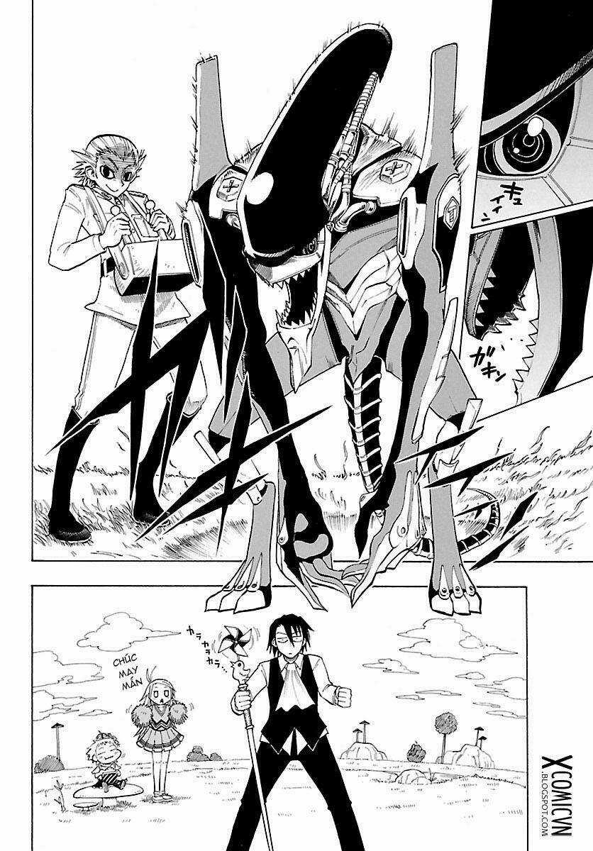 Appearance Of The Yellow Dragon Chapter 10 trang 16