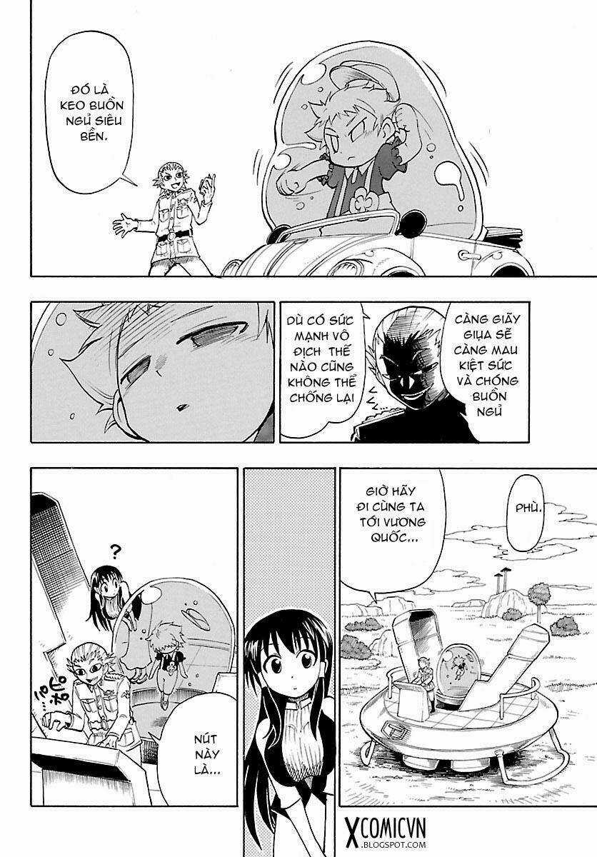 Appearance Of The Yellow Dragon Chapter 10 trang 24