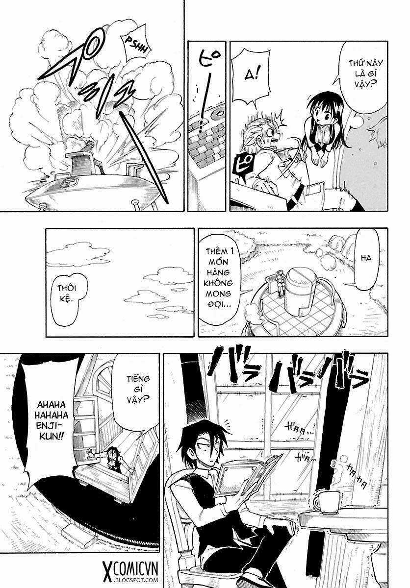 Appearance Of The Yellow Dragon Chapter 10 trang 25