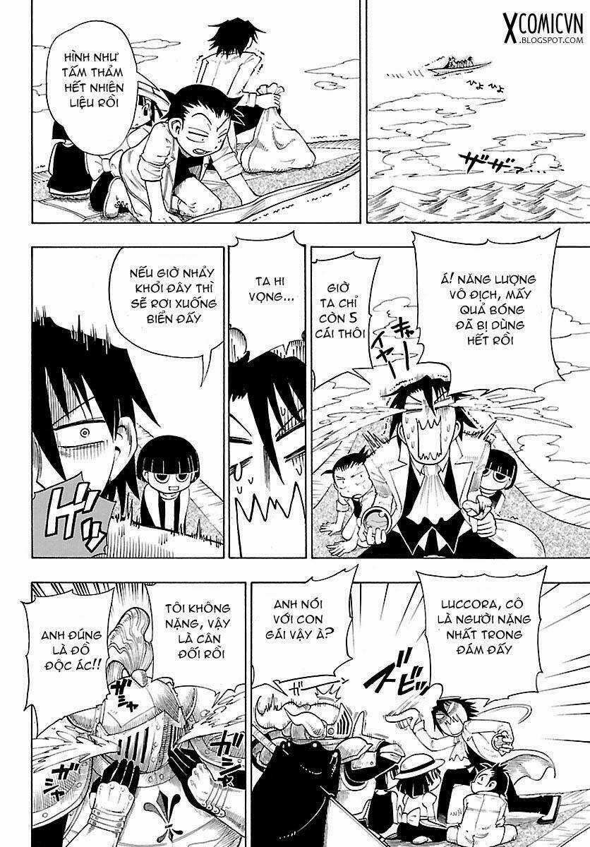 Appearance Of The Yellow Dragon Chapter 11 trang 14
