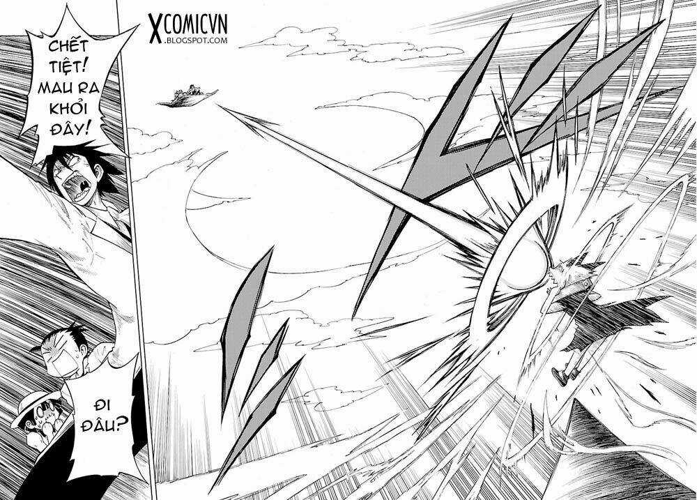 Appearance Of The Yellow Dragon Chapter 11 trang 18